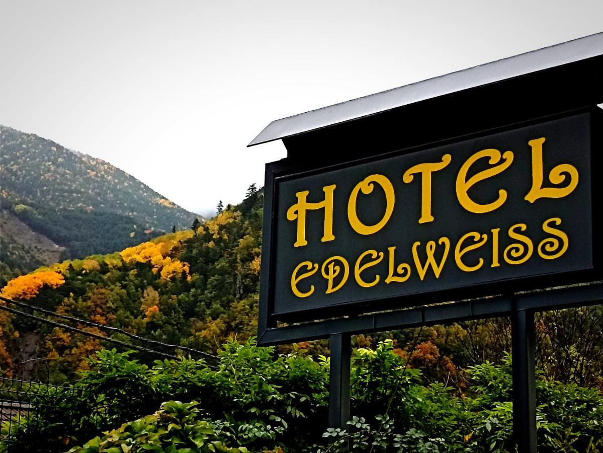 Edelweiss Hotel Torla-Ordesa Exterior foto